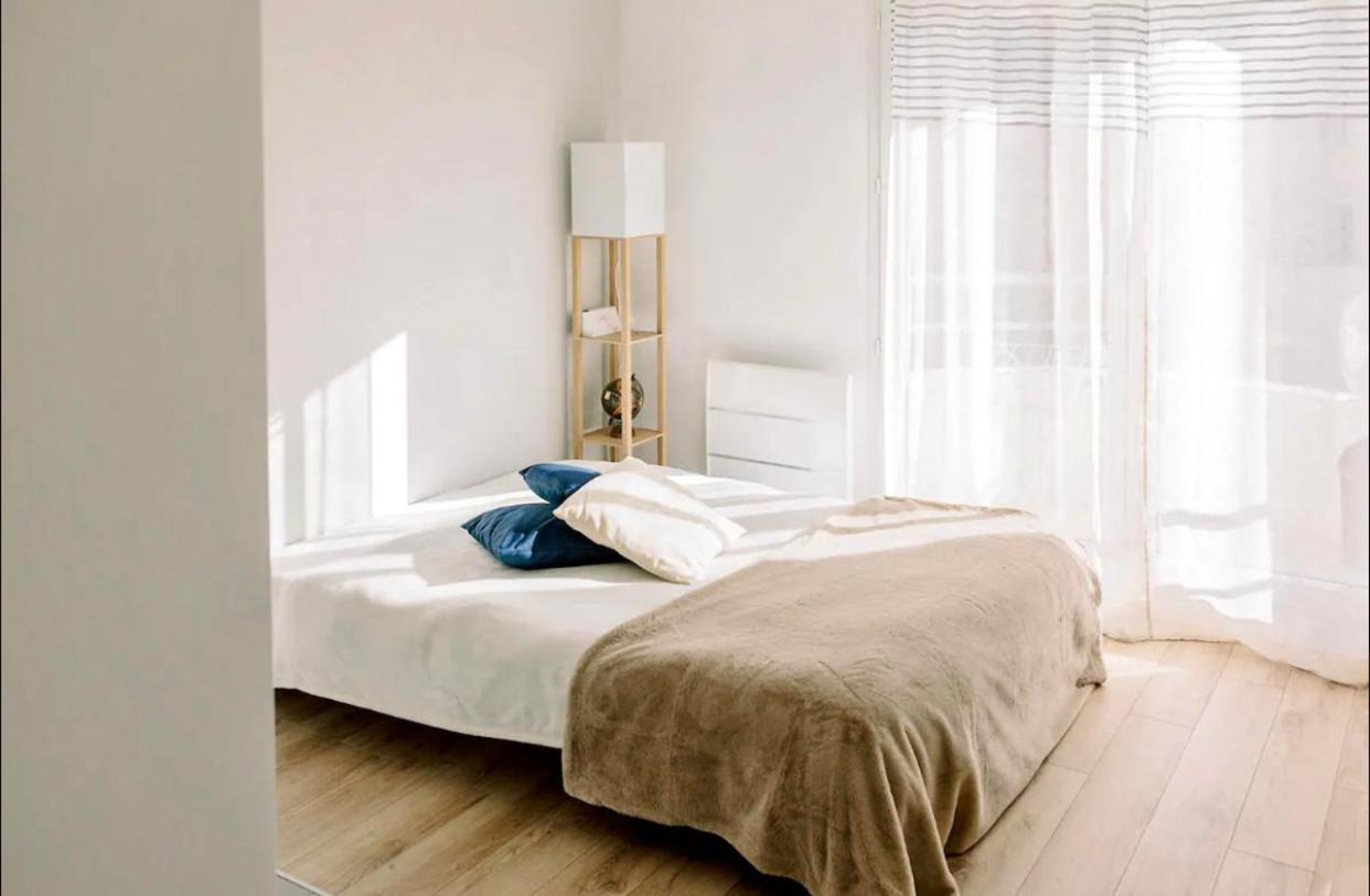 Cozy Et Moderne Dans A Apartment Nizza