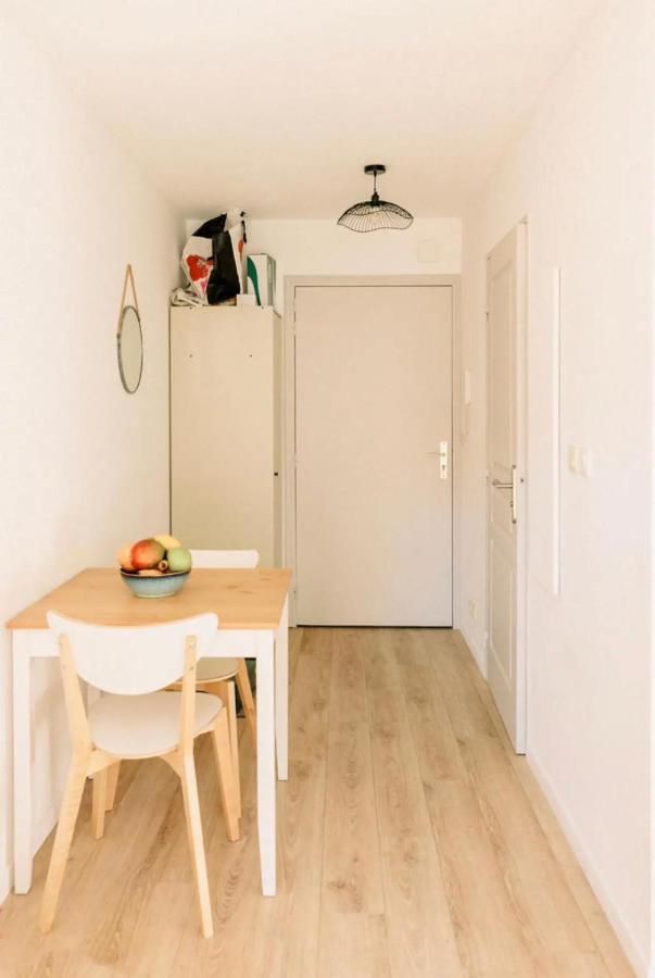 Cozy Et Moderne Dans A Apartment Nizza