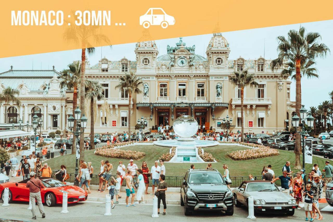 Cozy Et Moderne Dans A * Nizza