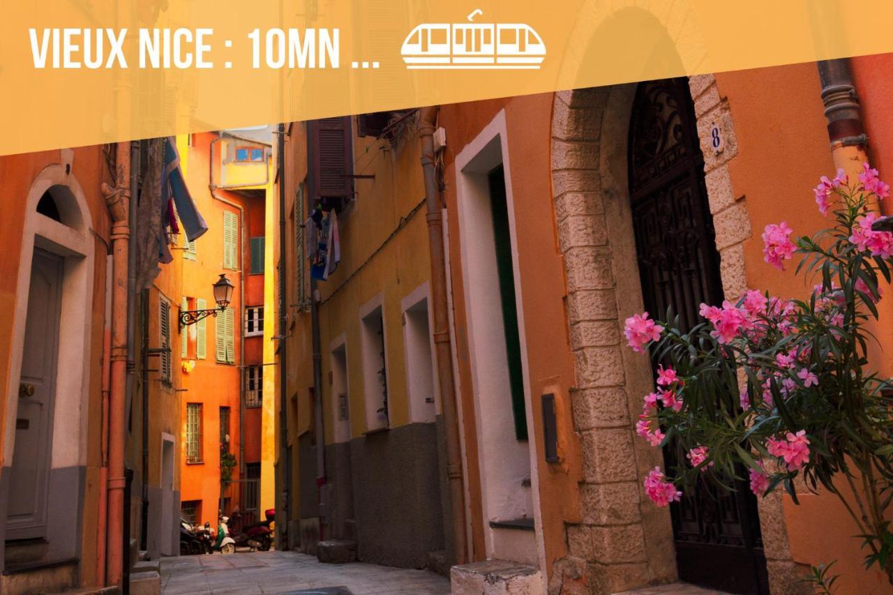 Appartement Cozy Et Moderne Dans A Nice